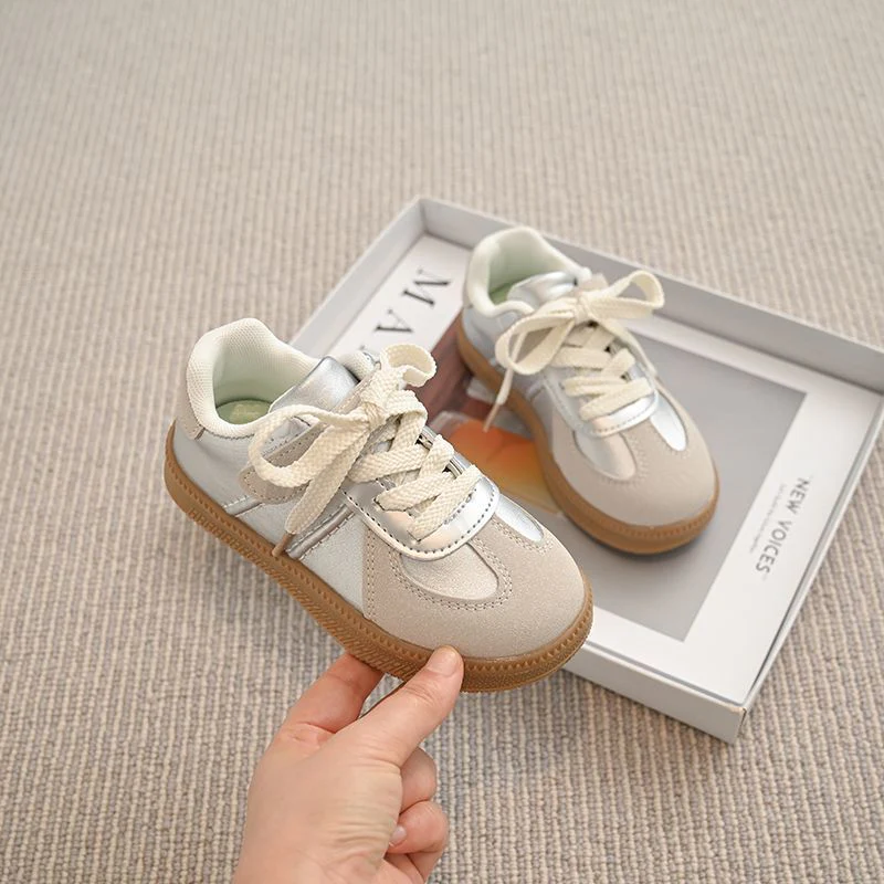 Damen sportliche Sneaker mit atmungsaktiver Oberfläche und modischem Design Heidi Mode - Image 3