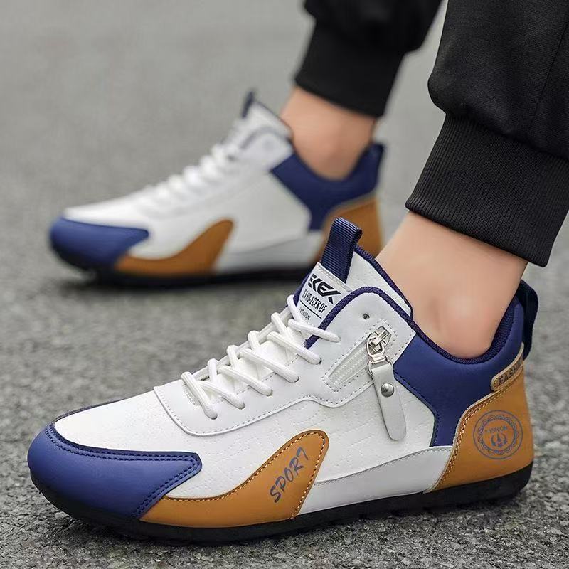 Damen Sportliche Sneaker mit atmungsaktiver Oberfläche und rutschfester Sohle Heidi Mode - Image 2