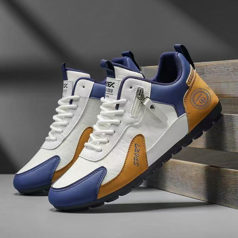 Damen Sportliche Sneaker mit atmungsaktiver Oberfläche und rutschfester Sohle Heidi Mode - Image 4