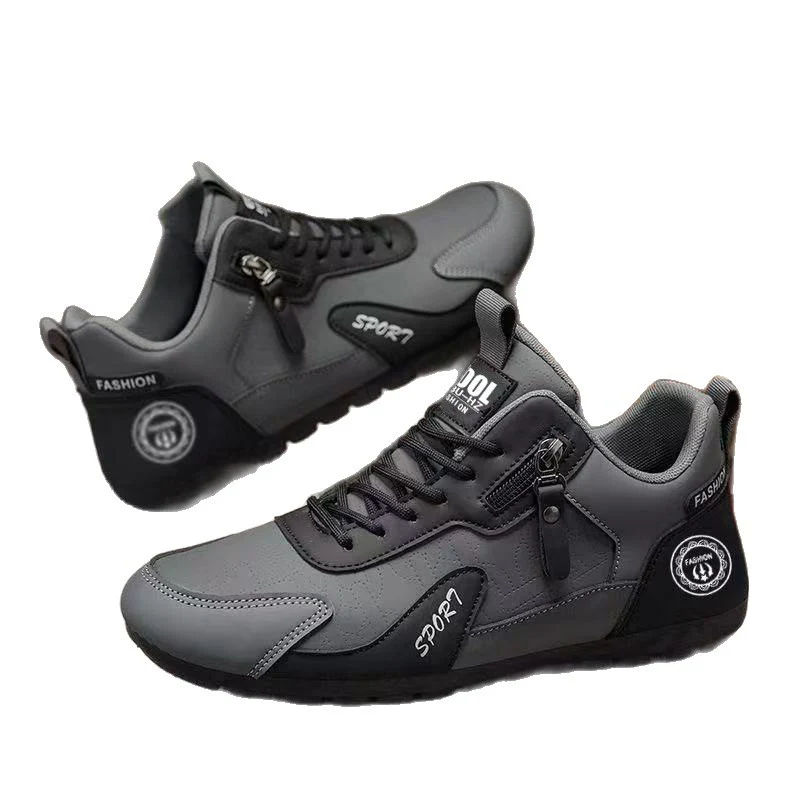 Damen Sportliche Sneaker mit atmungsaktiver Oberfläche und rutschfester Sohle Heidi Mode - Image 5