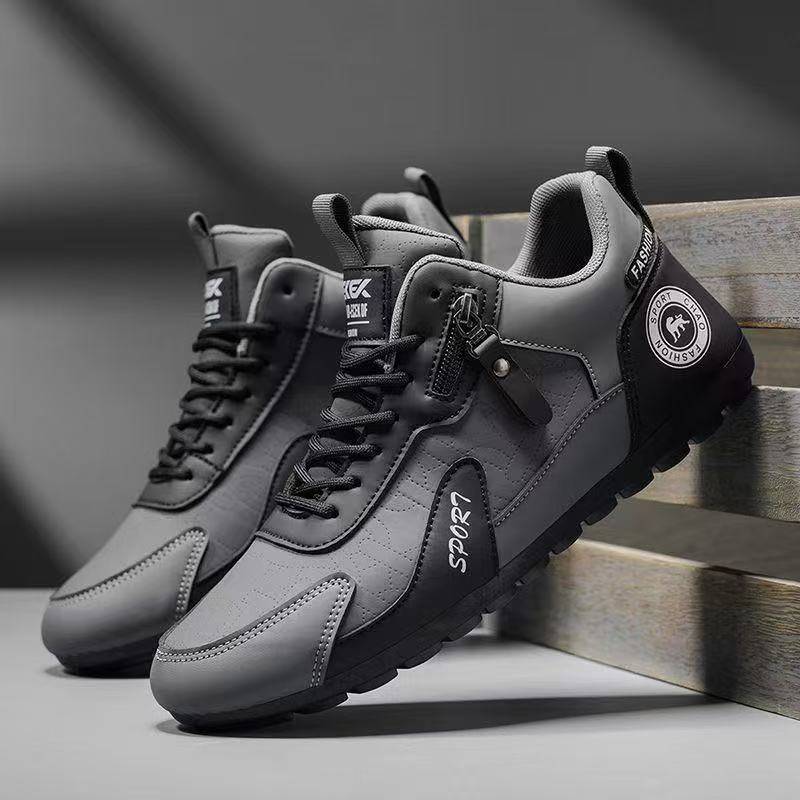 Damen Sportliche Sneaker mit atmungsaktiver Oberfläche und rutschfester Sohle Heidi Mode - Image 6