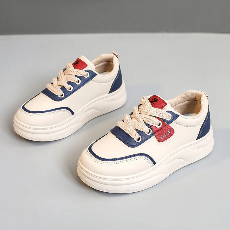Damen Sportliche Sneaker mit atmungsaktiver Oberflächenstruktur und dämpfendem Fußbett Heidi Mode - Image 6