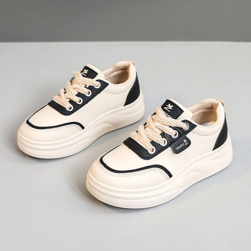 Damen Sportliche Sneaker mit atmungsaktiver Oberflächenstruktur und dämpfendem Fußbett Heidi Mode - Image 8