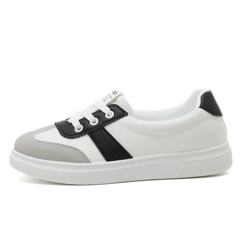 Damen sportliche Sneaker mit atmungsaktiver Sohle und modischem Design Heidi Mode