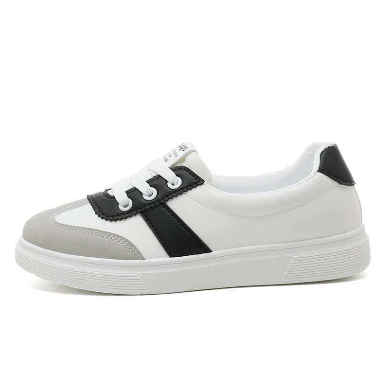 Damen sportliche Sneaker mit atmungsaktiver Sohle und modischem Design Heidi Mode - Image 7