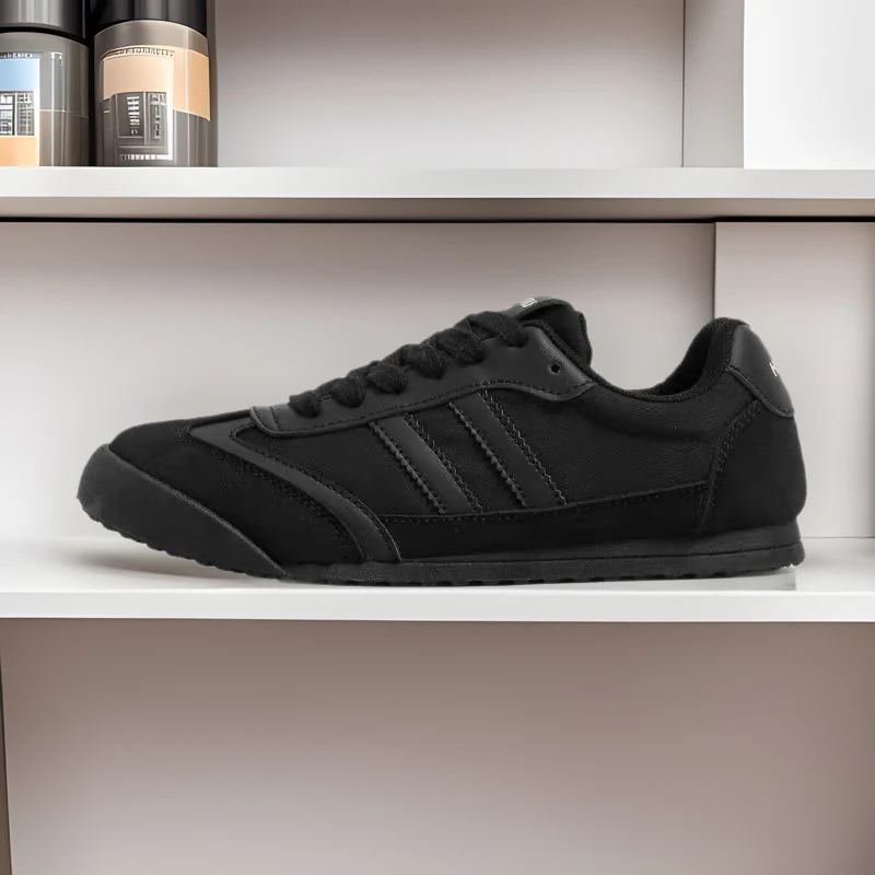 Damen Sportliche Sneaker mit atmungsaktiver Sohle und rutschfester Gummisohle Heidi Mode