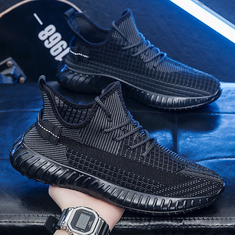 Damen Sportliche Sneaker mit atmungsaktiver Strickkonstruktion und flexibler Sohle Heidi Mode - Image 7