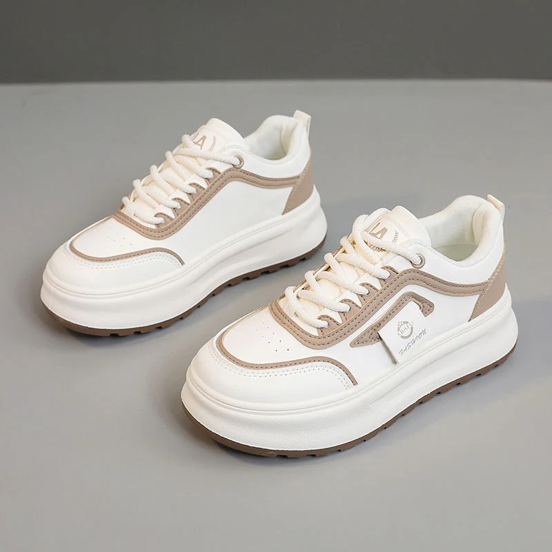 Damen Sportliche Sneaker mit dämpfendem Komfort und modischem Design Heidi Mode - Image 2