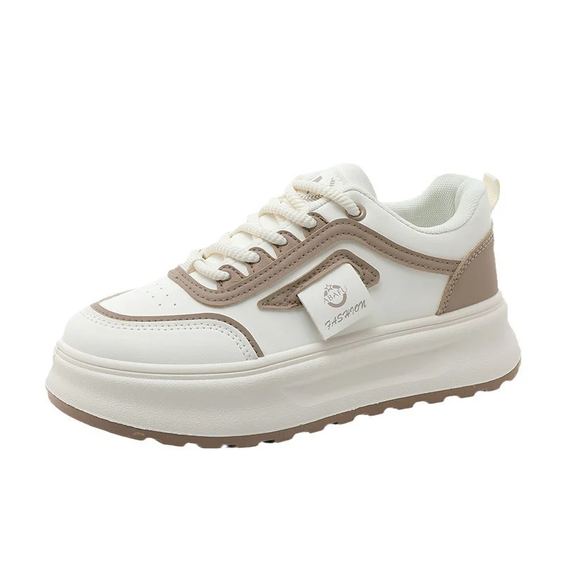 Damen Sportliche Sneaker mit dämpfendem Komfort und modischem Design Heidi Mode - Image 5