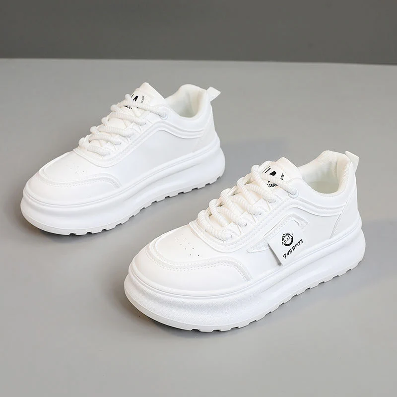 Damen Sportliche Sneaker mit dämpfendem Komfort und modischem Design Heidi Mode - Image 6