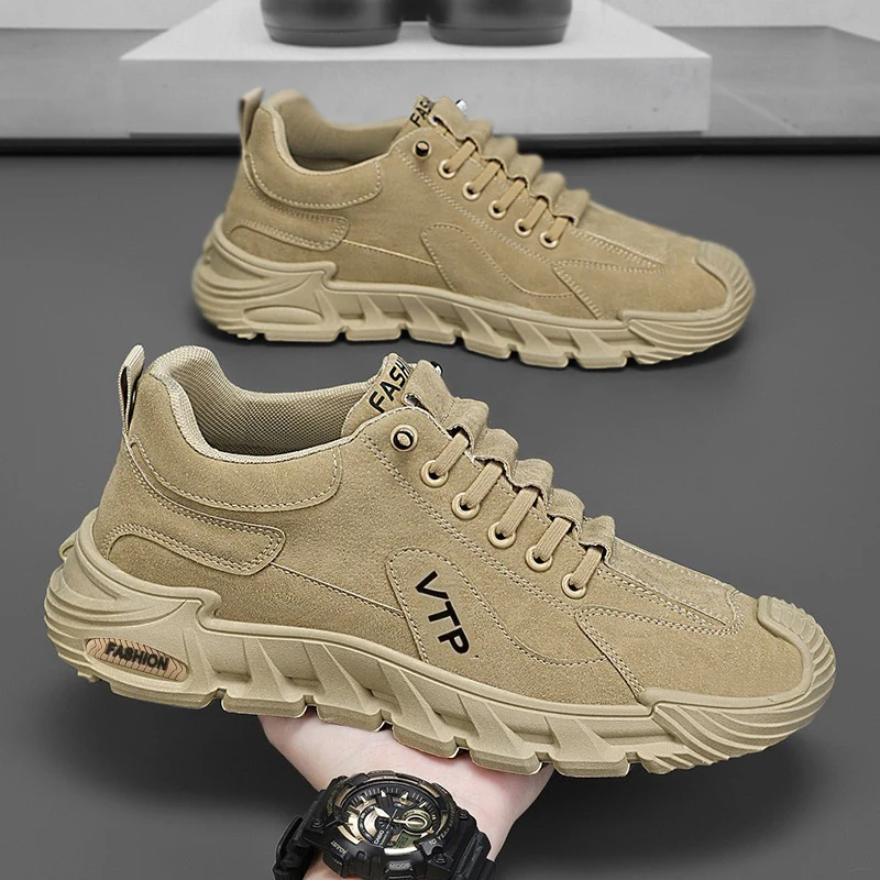 Damen Sportliche Sneaker mit dämpfendem Komfort und strapazierfähigem Obermaterial Heidi Mode - Image 6