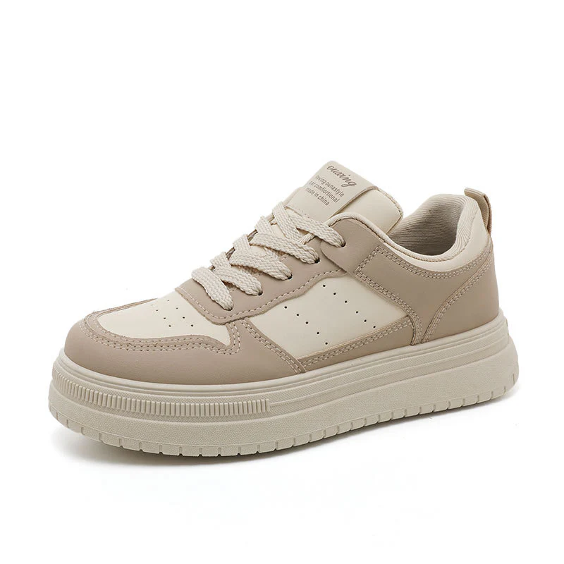 Damen Sportliche Sneaker mit dämpfender Laufsohle und modischem Obermaterial Heidi Mode