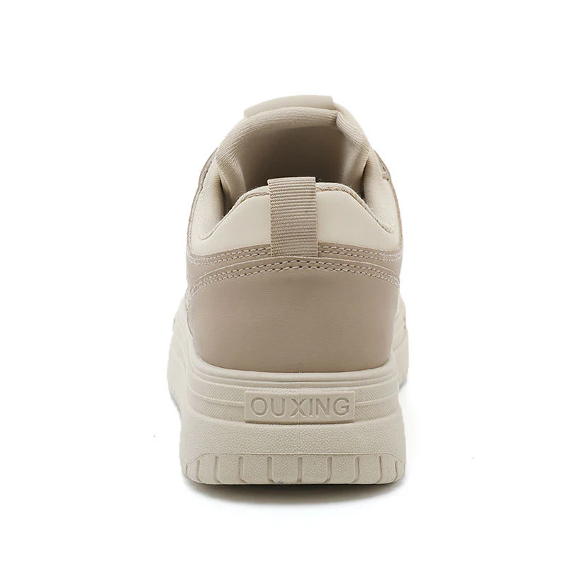 Damen Sportliche Sneaker mit dämpfender Laufsohle und modischem Obermaterial Heidi Mode - Image 3