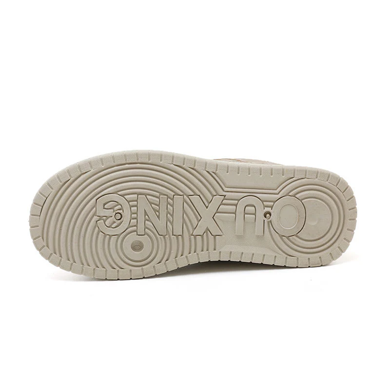 Damen Sportliche Sneaker mit dämpfender Laufsohle und modischem Obermaterial Heidi Mode - Image 4