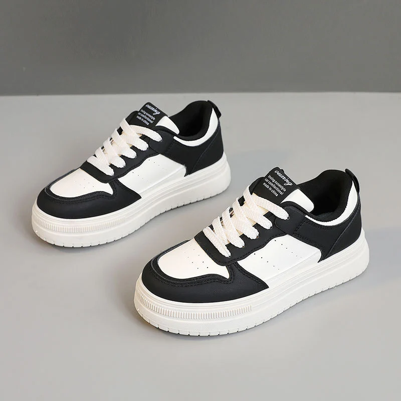 Damen Sportliche Sneaker mit dämpfender Laufsohle und modischem Obermaterial Heidi Mode - Image 6