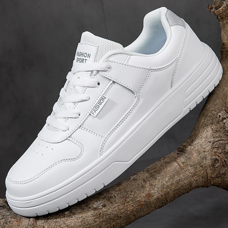 Damen Sportliche Sneaker mit dämpfender Sohle und atmungsaktivem Obermaterial Heidi Mode