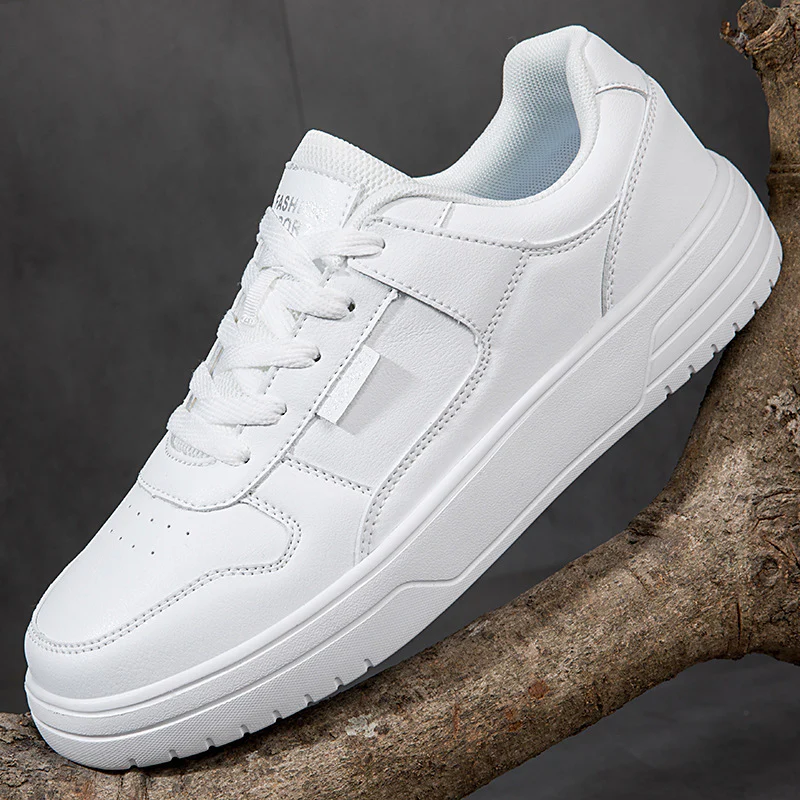Damen Sportliche Sneaker mit dämpfender Sohle und atmungsaktivem Obermaterial Heidi Mode - Image 2