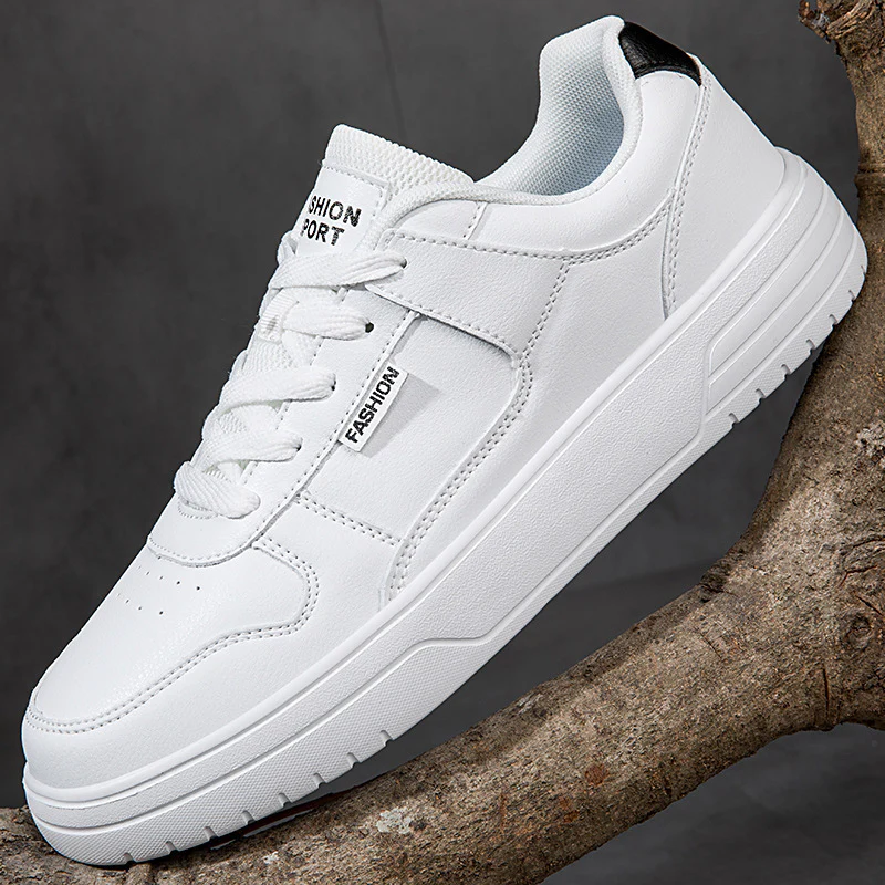 Damen Sportliche Sneaker mit dämpfender Sohle und atmungsaktivem Obermaterial Heidi Mode - Image 3
