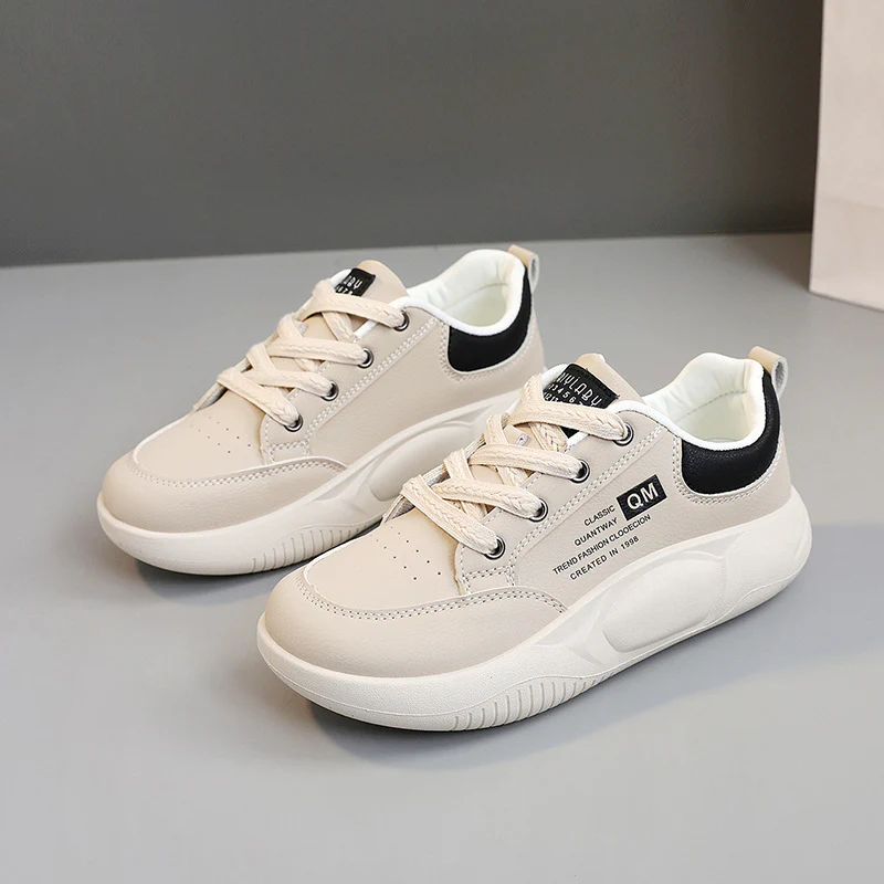 Damen Sportliche Sneaker mit dämpfender Sohle und atmungsaktivem Obermaterial Heidi Mode - Image 6