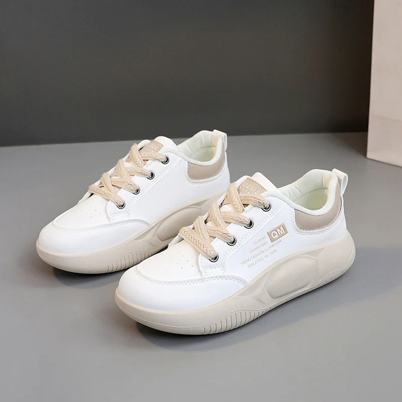 Damen Sportliche Sneaker mit dämpfender Sohle und atmungsaktivem Obermaterial Heidi Mode - Image 8