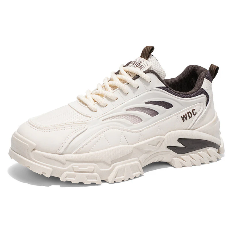 Damen Sportliche Sneaker mit dämpfender Sohle und atmungsaktiver Mesh-Oberfläche Heidi Mode - Image 5