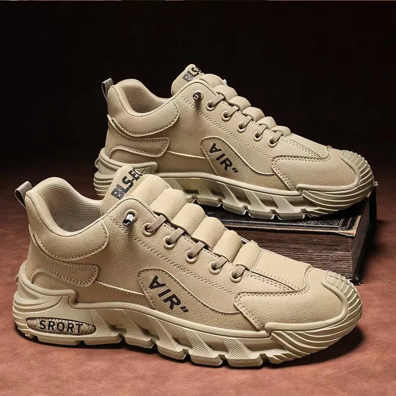 Damen Sportliche Sneaker mit dämpfender Sohle und atmungsaktiver Oberflächenstruktur Heidi Mode - Image 2