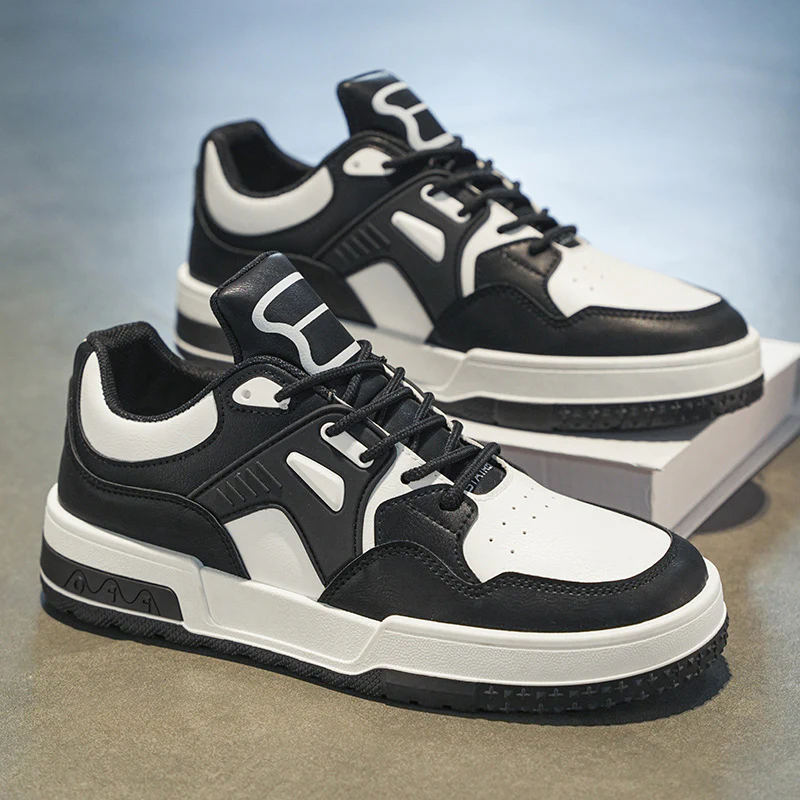 Damen Sportliche Sneaker mit dämpfender Sohle und robustem Obermaterial Heidi Mode - Image 2