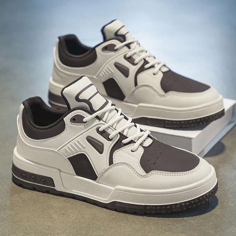 Damen Sportliche Sneaker mit dämpfender Sohle und robustem Obermaterial Heidi Mode - Image 6