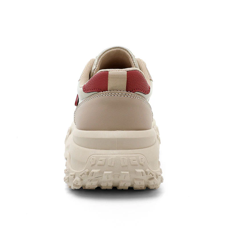 Damen Sportliche Sneaker mit dämpfender und rutschfester Laufsohle Heidi Mode - Image 3