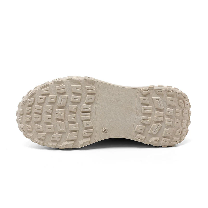Damen Sportliche Sneaker mit dämpfender und rutschfester Laufsohle Heidi Mode - Image 4