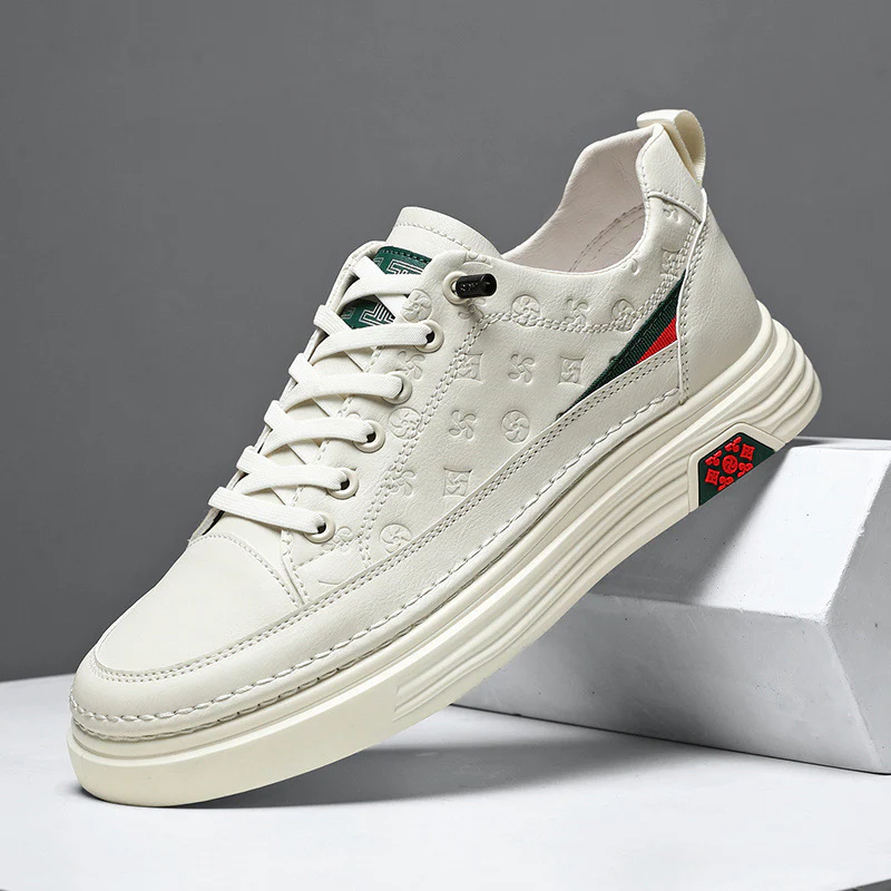 Damen Sportliche Sneaker mit einem modernen Design und rutschfester Sohle Heidi Mode - Image 6