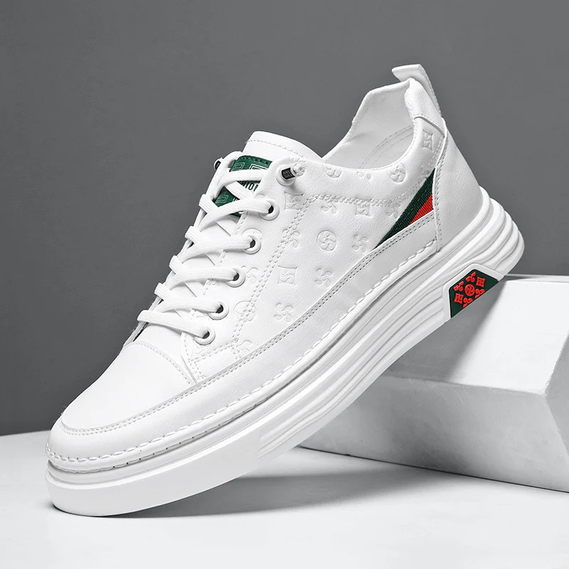 Damen Sportliche Sneaker mit einem modernen Design und rutschfester Sohle Heidi Mode - Image 7