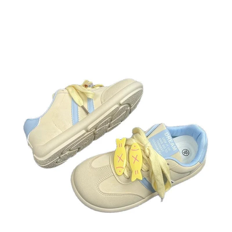 Damen Sportliche Sneaker mit einzigartigem Tiermotiv und elastischer Schnürung Heidi Mode - Image 5