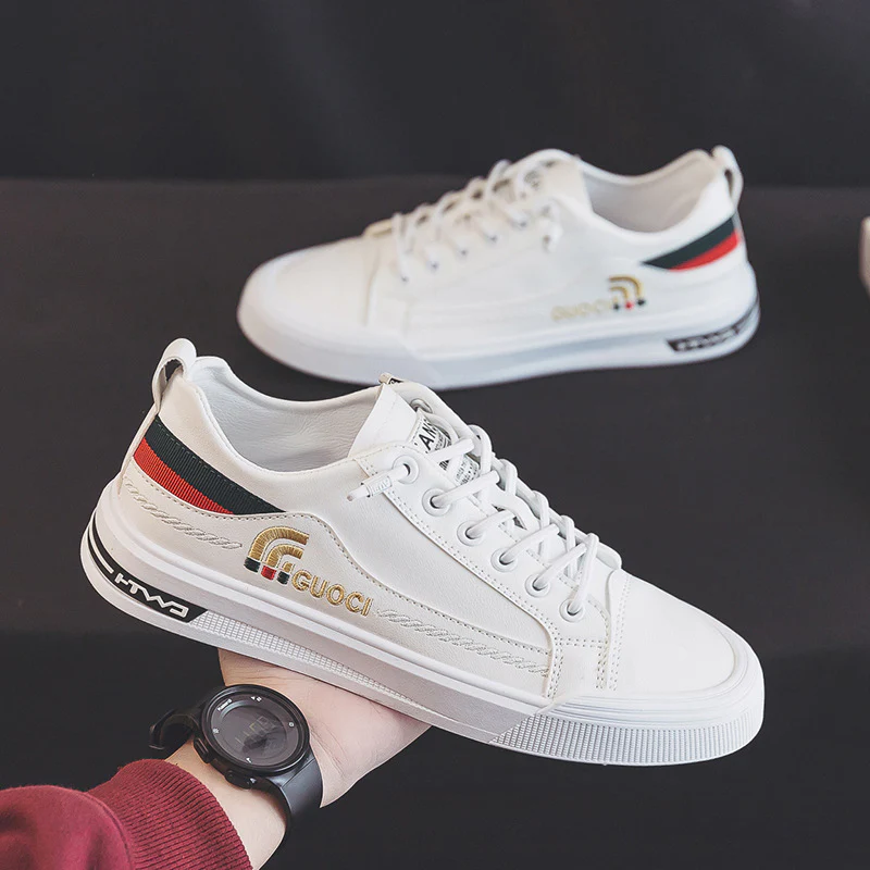 Damen Sportliche Sneaker mit eleganter Profilsohle und atmungsaktivem Obermaterial Heidi Mode - Image 6
