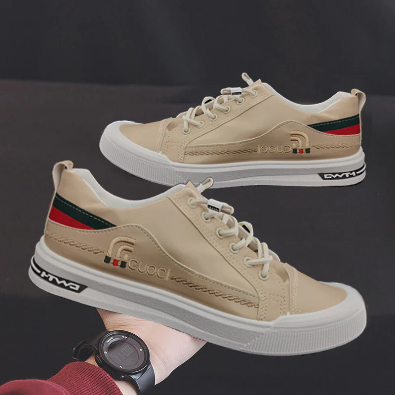 Damen Sportliche Sneaker mit eleganter Profilsohle und atmungsaktivem Obermaterial Heidi Mode - Image 7