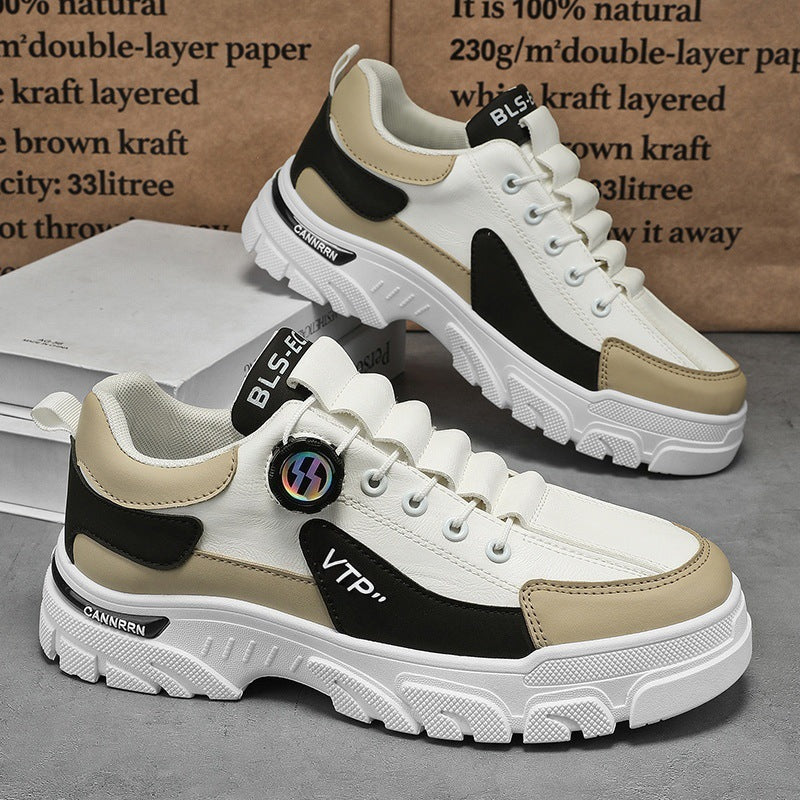 Damen Sportliche Sneaker mit energierückführender Dämpfung und strapazierfähigem Obermaterial Heidi Mode - Image 4