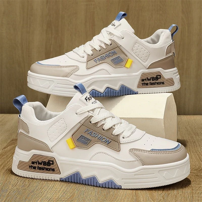 Damen Sportliche Sneaker mit ergonomischem Design und trendiger Dämpfung Heidi Mode - Image 2