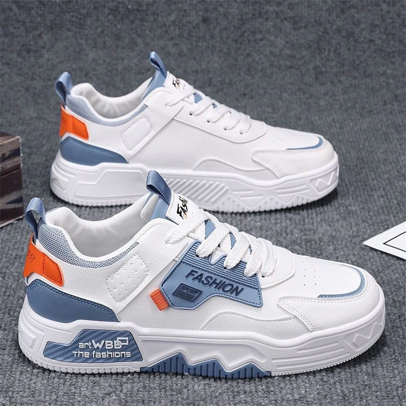 Damen Sportliche Sneaker mit ergonomischem Design und trendiger Dämpfung Heidi Mode - Image 3