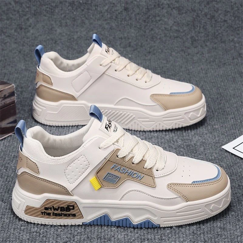 Damen Sportliche Sneaker mit ergonomischem Design und trendiger Dämpfung Heidi Mode - Image 4