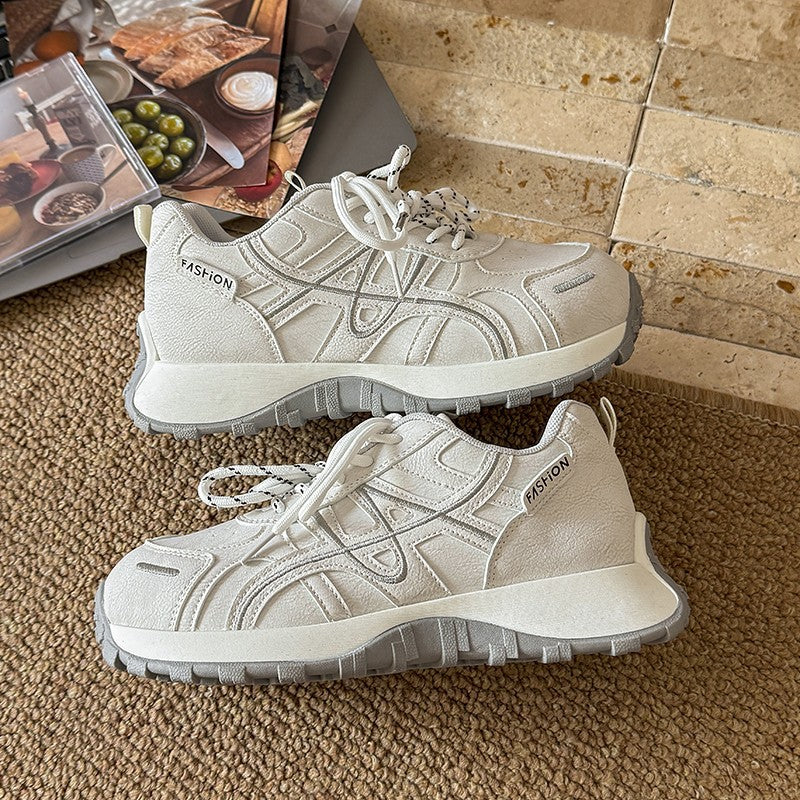 Damen Sportliche Sneaker mit ergonomischer Dämpfung und atmungsaktivem Obermaterial Heidi Mode - Image 4