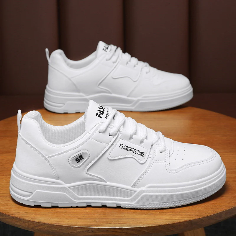 Damen Sportliche Sneaker mit ergonomischer Dämpfung und hochwertigem Obermaterial Heidi Mode - Image 3
