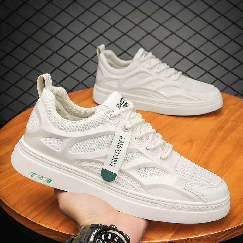 Damen Sportliche Sneaker mit ergonomischer Dämpfungstechnologie und atmungsaktivem Obermaterial Heidi Mode - Image 2