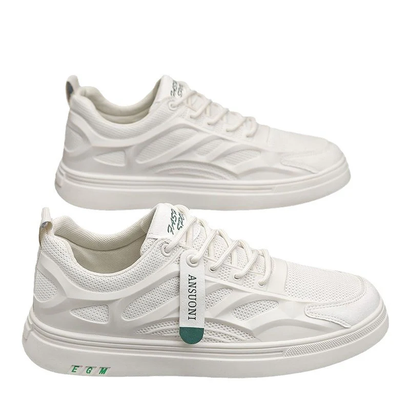Damen Sportliche Sneaker mit ergonomischer Dämpfungstechnologie und atmungsaktivem Obermaterial Heidi Mode - Image 5