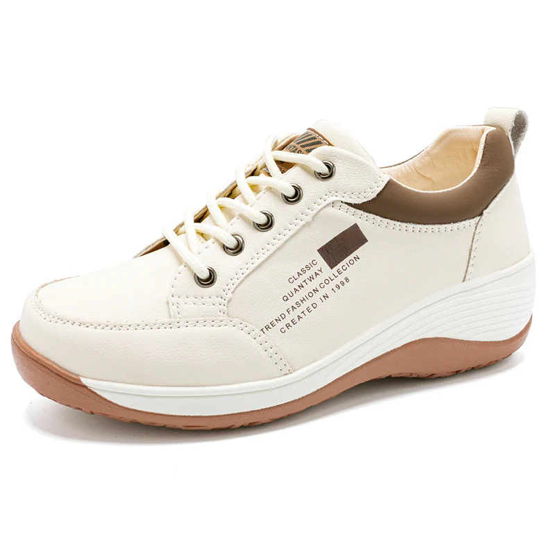 Damen Sportliche Sneaker mit ergonomischer Passform und rutschfester Sohle Heidi Mode - Image 7