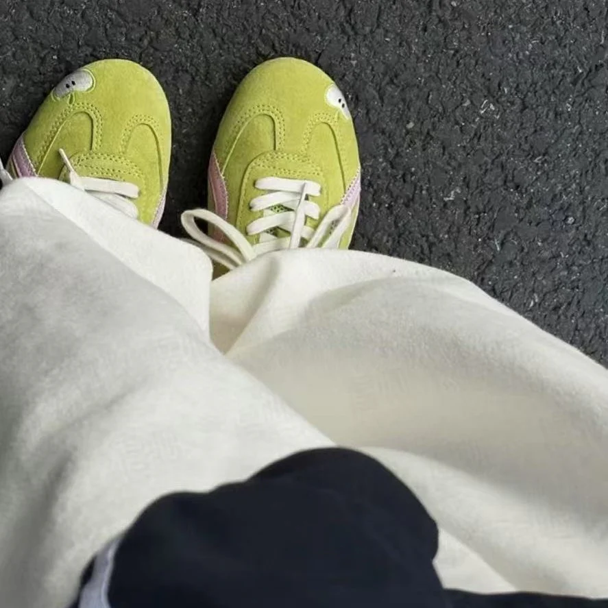 Damen Sportliche Sneaker mit frischem Design und angenehmer Dämpfung Heidi Mode - Image 2