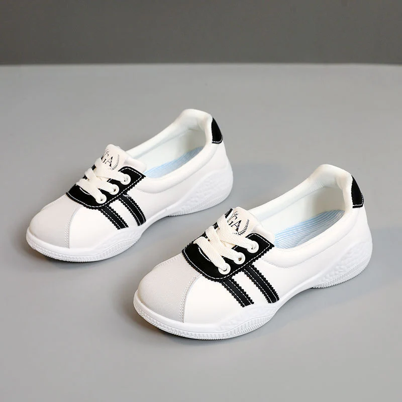 Damen sportliche Sneaker mit gepolstertem Innenbereich und rutschfester Sohle Heidi Mode - Image 6