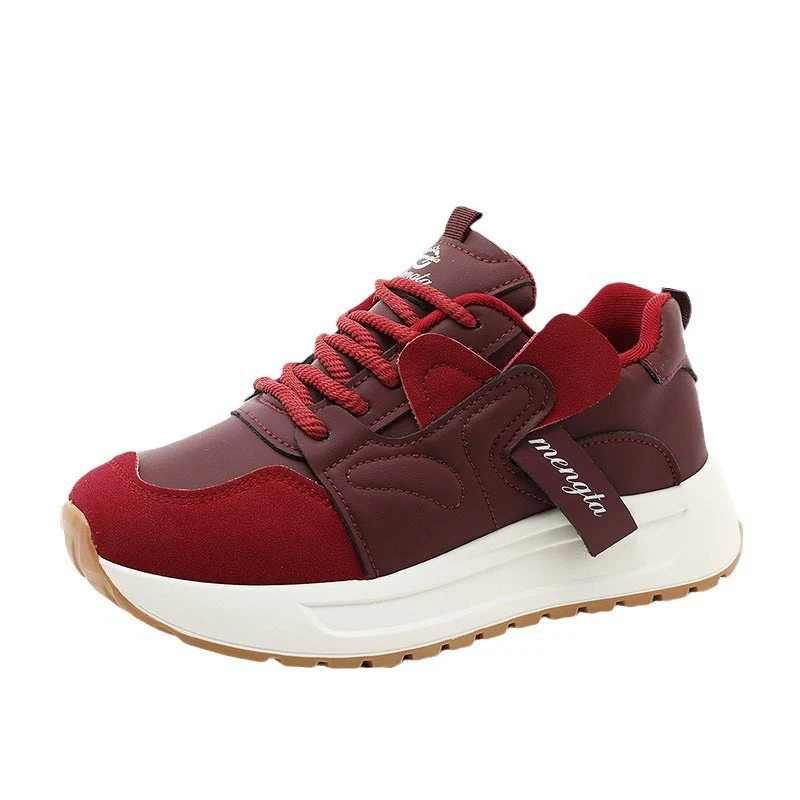 Damen Sportliche Sneaker mit gepolstertem Komfort und rutschfester Sohle Heidi Mode - Image 5