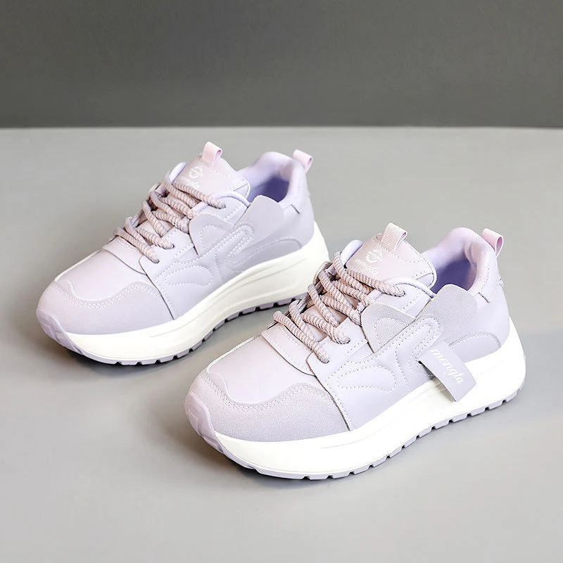 Damen Sportliche Sneaker mit gepolstertem Komfort und rutschfester Sohle Heidi Mode - Image 7
