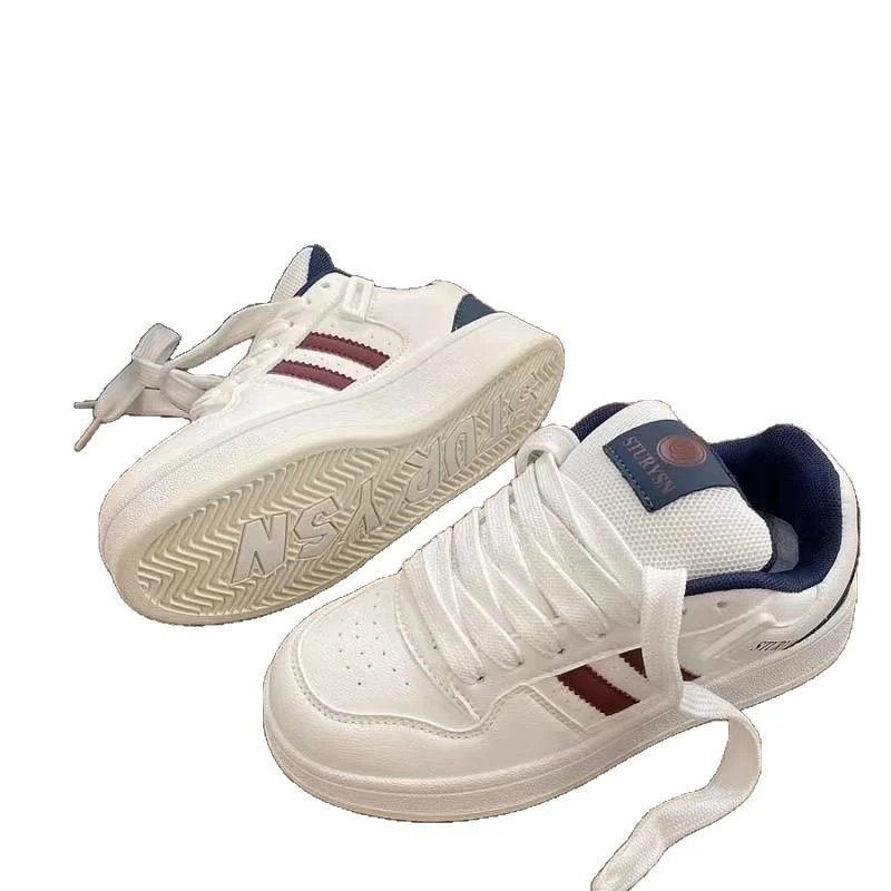 Damen Sportliche Sneaker mit gepolsterter Laufsohle und atmungsaktivem Obermaterial Heidi Mode - Image 9