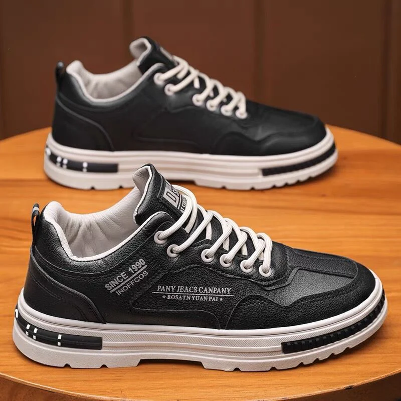 Damen Sportliche Sneaker mit hochwertigem Leder und innovativer Dämpfungstechnologie Heidi Mode - Image 7